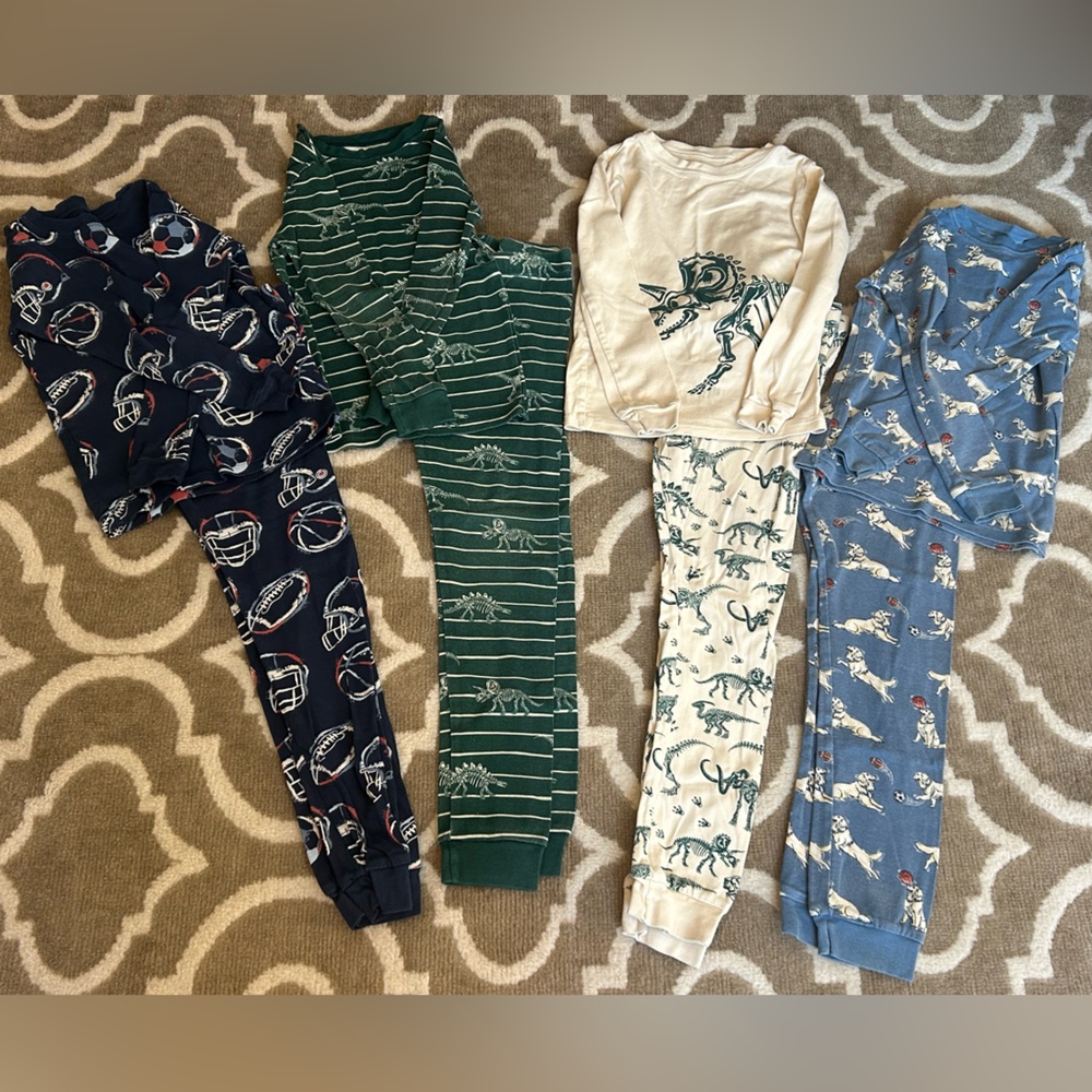 Kids Pajamas Sets